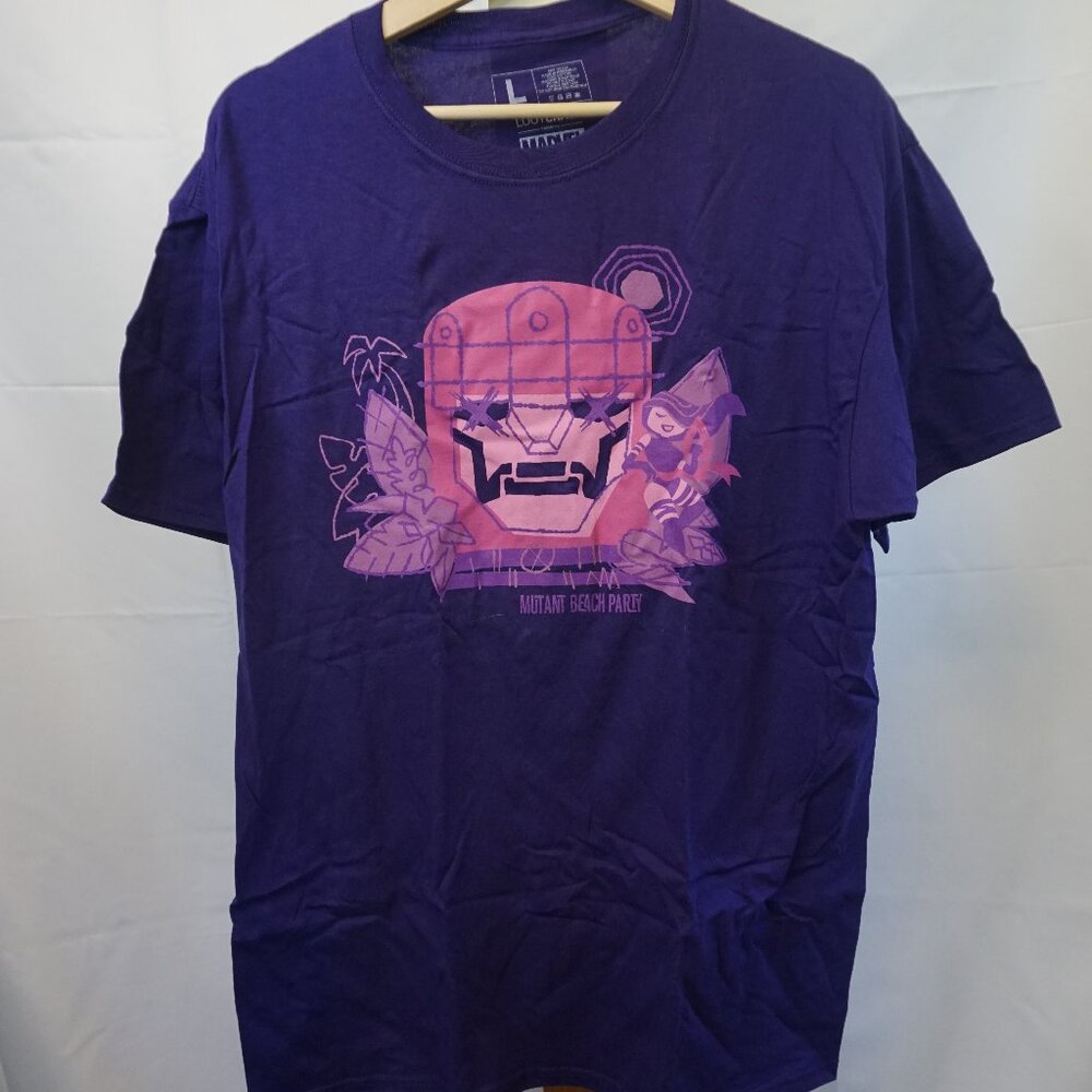 Marvel X-Men Mutant Beach Party T-shirt - Loot Crate